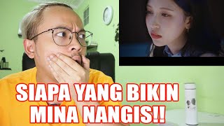 TWICE  Doughnut MV REACTION  INI TEORI NYA GIMANA [upl. by Eniliuqcaj105]