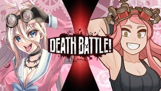 Miu Iruma VS Mei Hatsume Danganronpa VS My Hero Academia  VS Trailer [upl. by Rauch182]