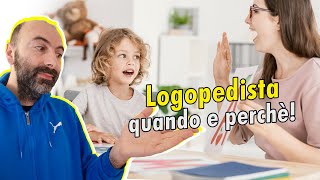 Logopedia insegnare a pronunciare la R [upl. by Alaine]