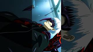 kaneki edit 4k anime edit animeedit tokyoghoul [upl. by Ahcim]