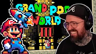 GRAND POO WORLD 3 12  GRANDE FINALE 🎇 [upl. by Silva]