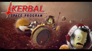 Kerbal Space Program  WE MADE IT [upl. by Koah501]