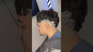 Hair cut 50m viwe my video reels hairstylist [upl. by Coucher]