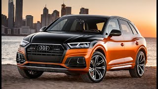 The AllNew 2026 Audi Q5 Facelift A Harmonious Blend of Elegance and Innovation [upl. by Hagai]