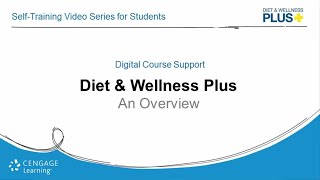 Diet amp Wellness Plus – Overview for Students [upl. by Tirrej321]