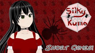 Playing short games today  Archive Spidergirl VTuber [upl. by Niddala]