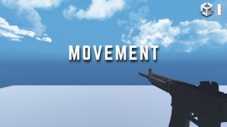 Introduction to 3D MOVEMENT in FPS  Beginners amp Intermediate [upl. by Aihsele]