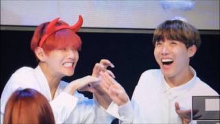 VHOPE fansign compilation part 3 if unavailable try on pc [upl. by Gleeson]