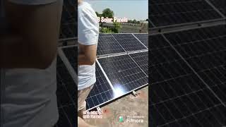 6kw solax inverter with 8 panels installation electricalworks electrical solarenergypakistan [upl. by Edva]