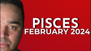 PISCES This Read Gets Super Emotional This Person LOVES YOU February 2024 [upl. by Siana267]