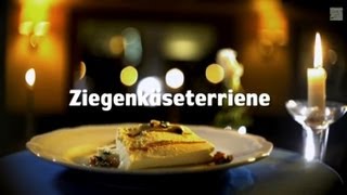 Ziegenkäseterrine  Vegi TV  Vegetarische Rezepte [upl. by Annid36]