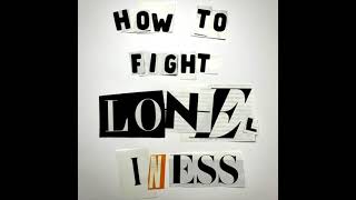 Pat Robitaille  How To Fight Loneliness Wilco cover [upl. by Ecydnak]