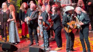 Blue Rodeo amp Friends  Lightfoot Celebration Finale Massey Hall 2024 [upl. by Rennold10]