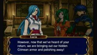 Lets Play Fire Emblem PoR  100 Crimea Homecoming [upl. by Murielle]