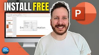 How To Download And Install Microsoft Powerpoint For Free 2023 [upl. by Bodkin843]