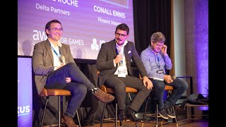 NEXUS Games Conference Dublin [upl. by Annola]