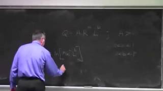 Lesson 37 3 Economic Application of Logarithms Cobb Douglas Function with call out [upl. by Rorke533]