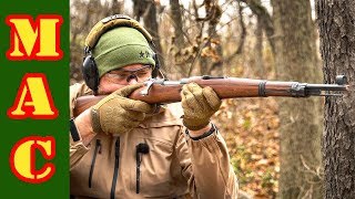 Yugoslavian M48 8mm Mauser [upl. by Kceb]