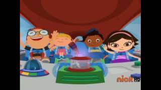 Little Einsteins Dancing to Yes Im Blessed [upl. by Niryt]