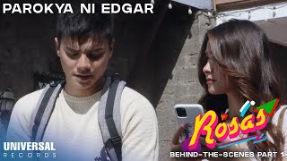 Parokya Ni Edgar  Rosas MV BehindTheScenes Part 1 [upl. by Carlynne]