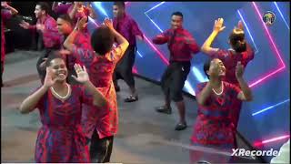 Mo vakabauta  Meke by Youth ablaze Ministry WHC CMFI [upl. by Arehahs568]