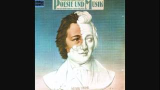 HHeine  Die schlesischen Weber poesie amp musik 1976 [upl. by Auqinom]