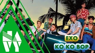 EXO  KO KO BOP  Cover Español ♡ NAVY [upl. by Neelrihs124]