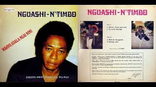 Nguashi Ntimbo quotMboyo Osala Ngai Niniquot [upl. by Phineas]