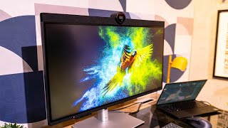 Best Dell Monitors 2024  Dont Choose Wrong I did at first [upl. by Atibat]