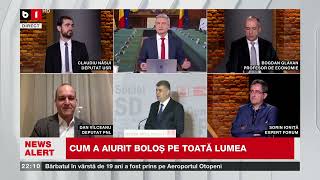 ACTUALITATEA CU TUDOR MUȘAT CÂTE MILIARDE AVEM DE LUAT P22 [upl. by Azarcon]