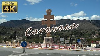 From Murcia to Caravaca and back  Spain 4K Travel Channel [upl. by Animaj]