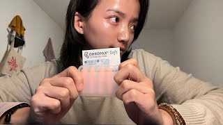 耳塞開箱OHROPAX® SOFT earplugs unbox [upl. by Aynatahs]