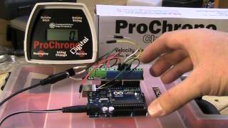 Arduino based ProChrono Digital Wired Remote Control [upl. by Mccallum]