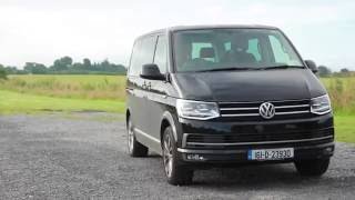 Volkswagen Caravelle 2016 review [upl. by Salahi249]