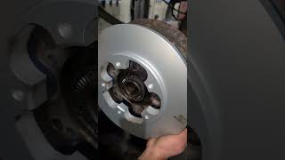 Ford Transit rear brake discs replacement [upl. by Seaver]