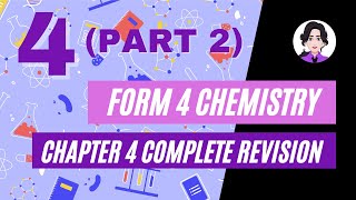 SPM Chemistry Form 4 Periodic Table Of Elements Chapter 4  Part 2 Complete Revision [upl. by Anaeerb291]