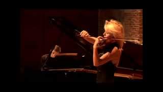 SaintSaens Danse Macabre by Clara Cernat amp Thierry Huillet [upl. by Bascio763]