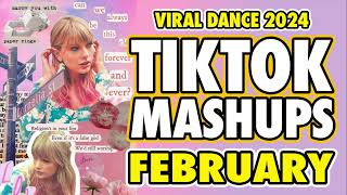 New Tiktok Mashup 2024 Philippines Party Music  Viral Dance Trend  February 14th [upl. by Enalda992]