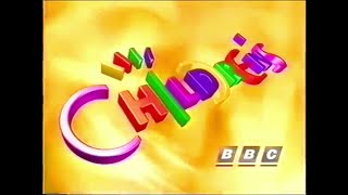 90s Kids UK TV show intro compilation CBBC  CITV [upl. by Noed]