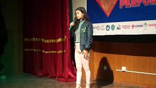 Mr and Miss Tharu Parbati Chaudhary Talent Round Performance [upl. by Adnirak788]