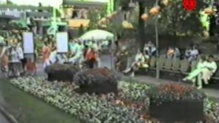 Stockholm 1986  En dag på Gröna Lund VHSC [upl. by Paulita688]