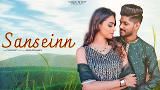 Sanseinn  Himesh R  Sawai Bhatt  Himani Dave  New Hindi Song [upl. by Eivets741]