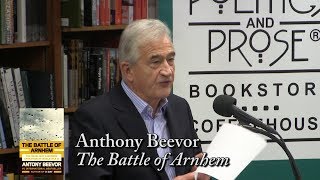 Antony Beevor quotThe Battle of Arnhemquot [upl. by Yessac744]