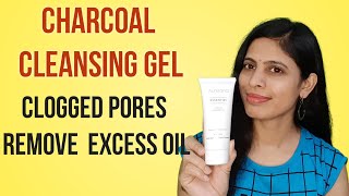 Aureana Essentiel Charcoal Cleansing Gel Review  NikGoals [upl. by Nhguaval79]