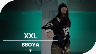 YOUNG POSSE  XXL  SSOYA Choreography [upl. by Htor]