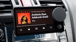 Spotify Car Thing review [upl. by Anawat]