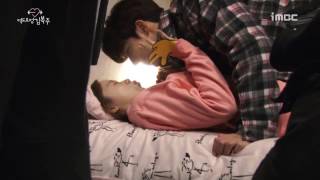 BTS Weightlifting Fairy Kim Bok Joo Ep14 Making Film  Nam Joo Hyuk amp Lee Sung Kyung [upl. by Ursi835]