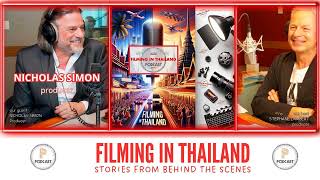 The Projects I am Looking for  NICHOLAS SIMON audio producer  Filming in Thailand [upl. by Annadiana]