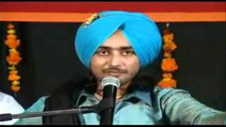 Satinder Sartaj  Sai  A Heart Touching Song FULL VIDEO  29122010wmv [upl. by Ingunna156]