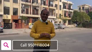 Available flat 3 BHK 192 gaj Affordable Home sec 110 TDI city Mohali property plots viral flats [upl. by Llenwad]